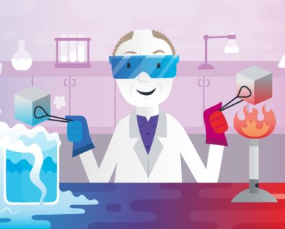 Optimising material in design innovation
