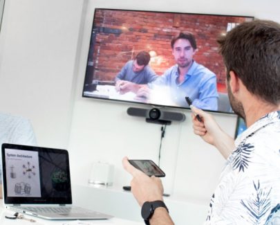 COVID-19 quarantine - How we are keeping our innovation projects moving