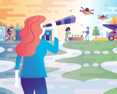 What this pandemic can teach us about preparing for an uncertain future.