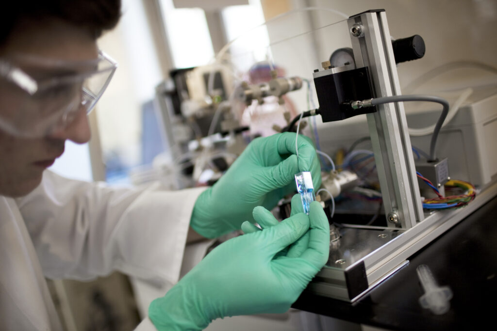 Medical Innovation end to end