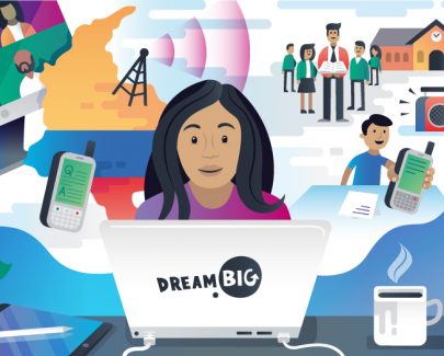 Dreaming big during COVID-19