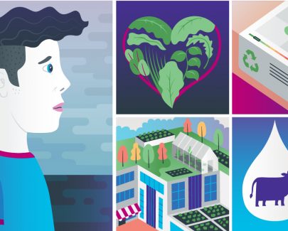 A future for food