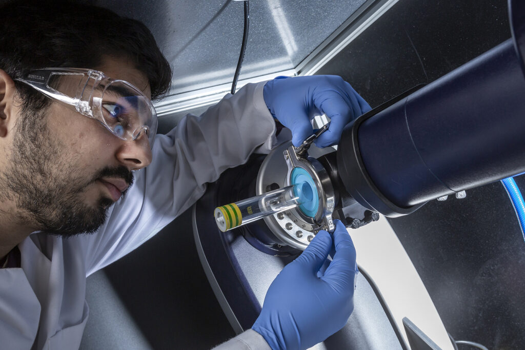 Aerosol science and characterization