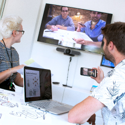 Virtual innovation
