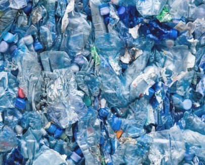 Plastics: the great sustainability challenge