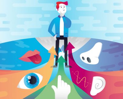 Engineering sensory experiences