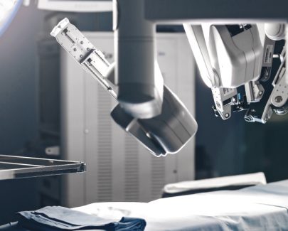 Surgical robotics
