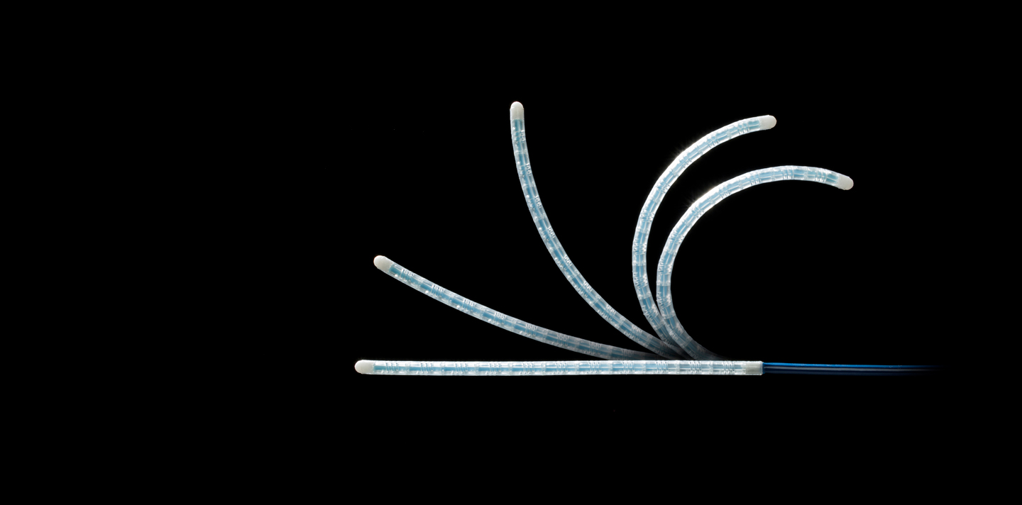 CDP and Kings College London develop innovative steerable catheter to