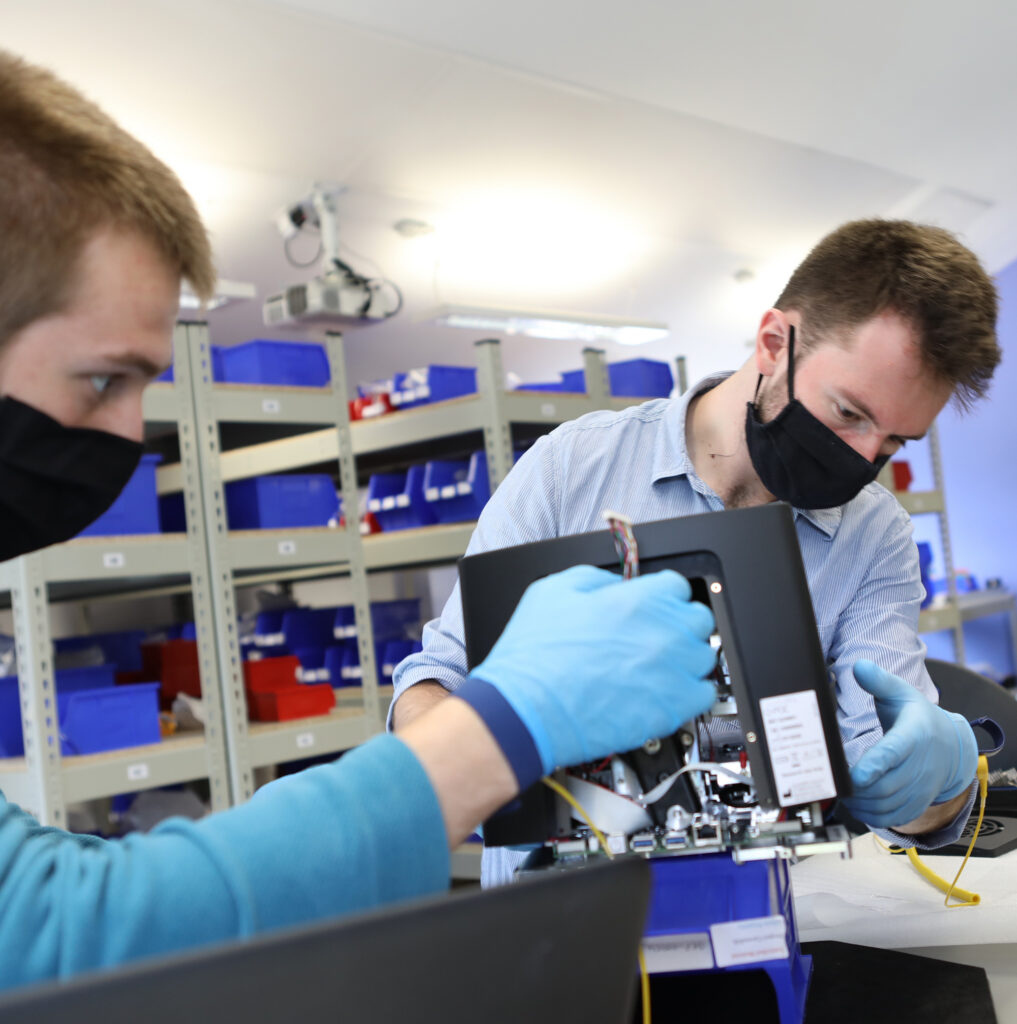 Design for manufacture and testing