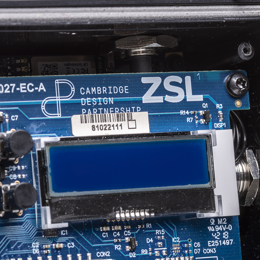 Instant Detect 2.0 Circuit schematics and PCB designs