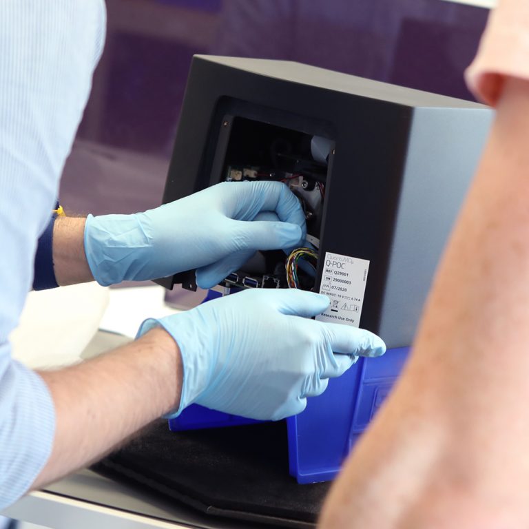 poc molecular diagnostics