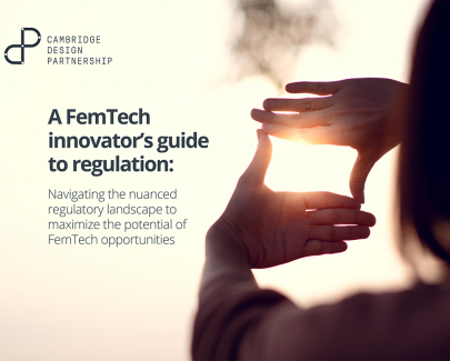 A FemTech innovator's guide to regulation