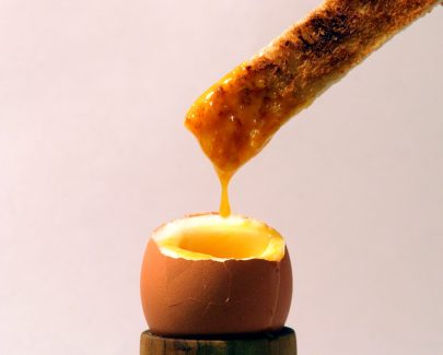 How to boil your egg perfectly every time