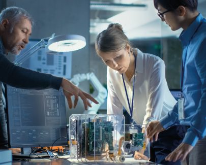 Technology Due Diligence