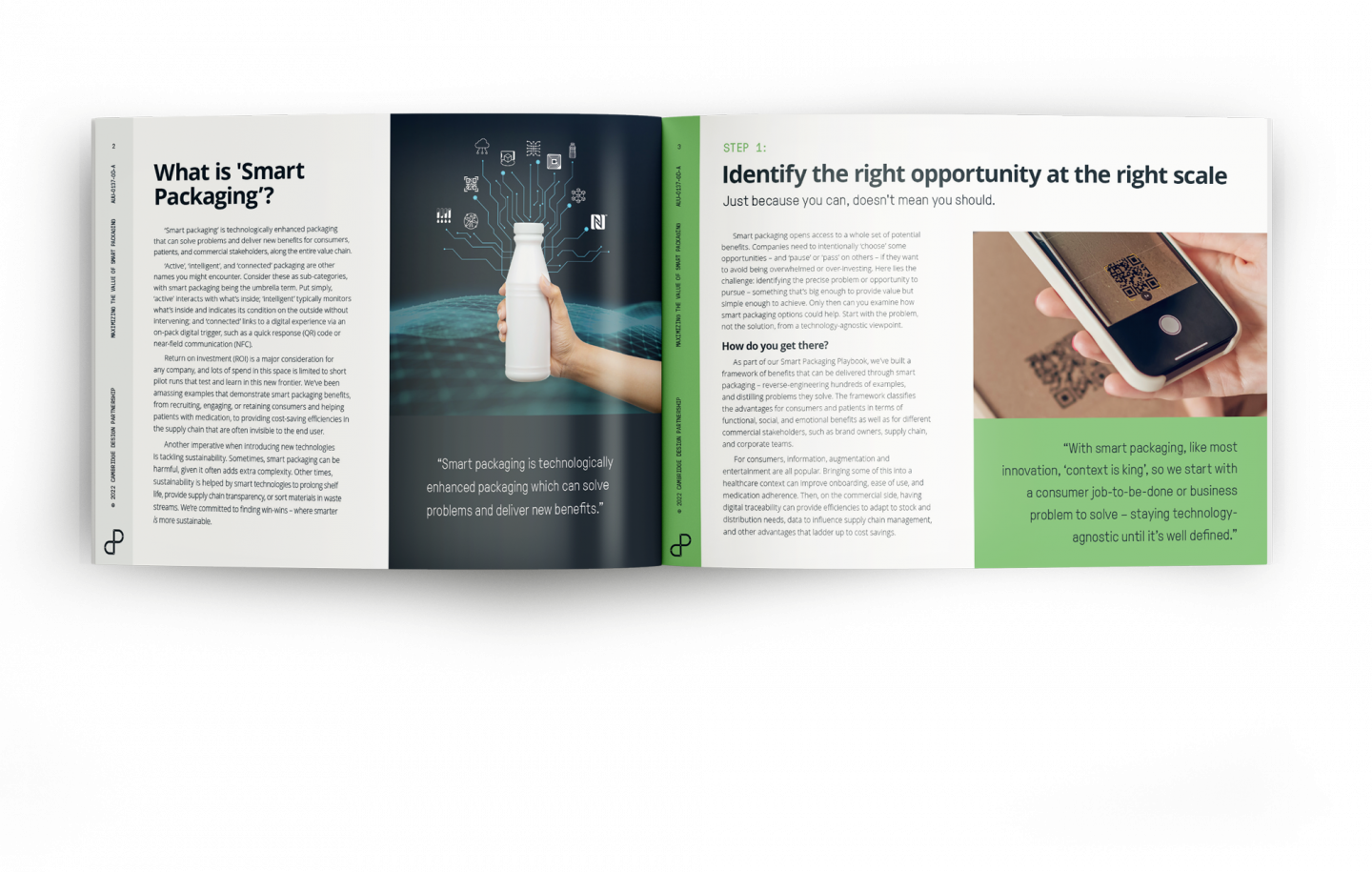 Maximizing the Value of Smart Packaging – White Paper