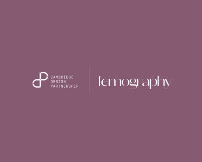 Femography and Cambridge Design Partnership