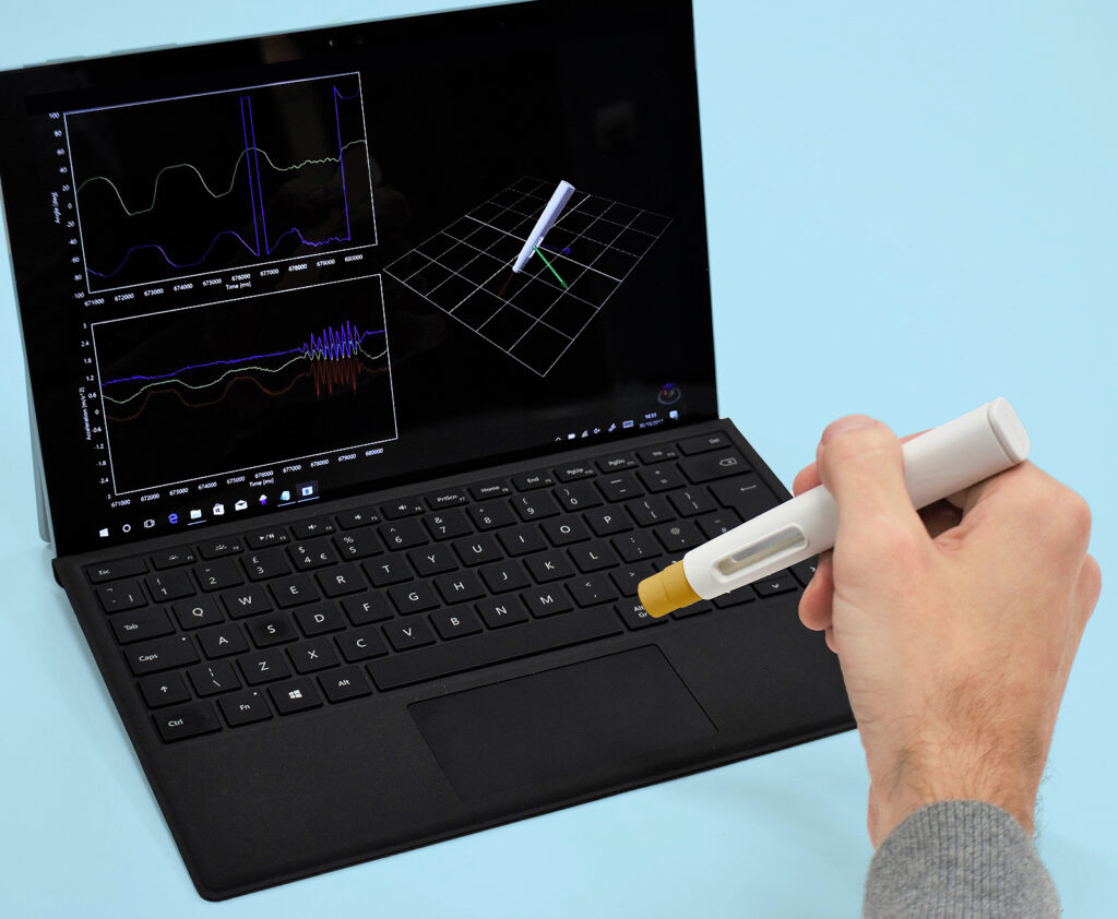 Unique diialog service to unlock patient-friendly drug delivery devices