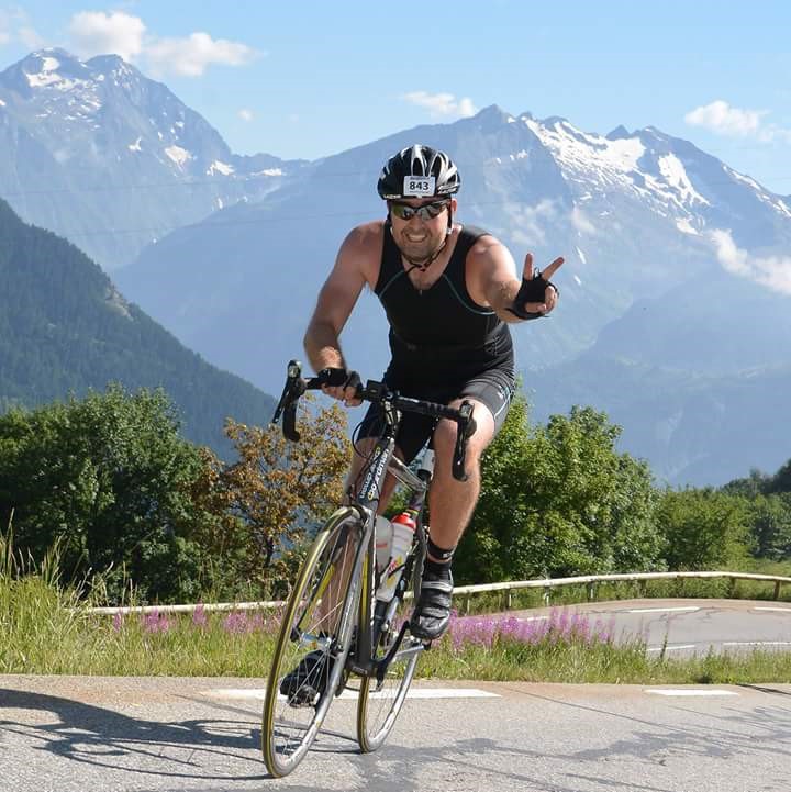 Ryan N triathlon pic