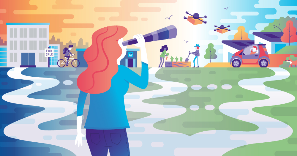 What this pandemic can teach us about preparing for an uncertain future.