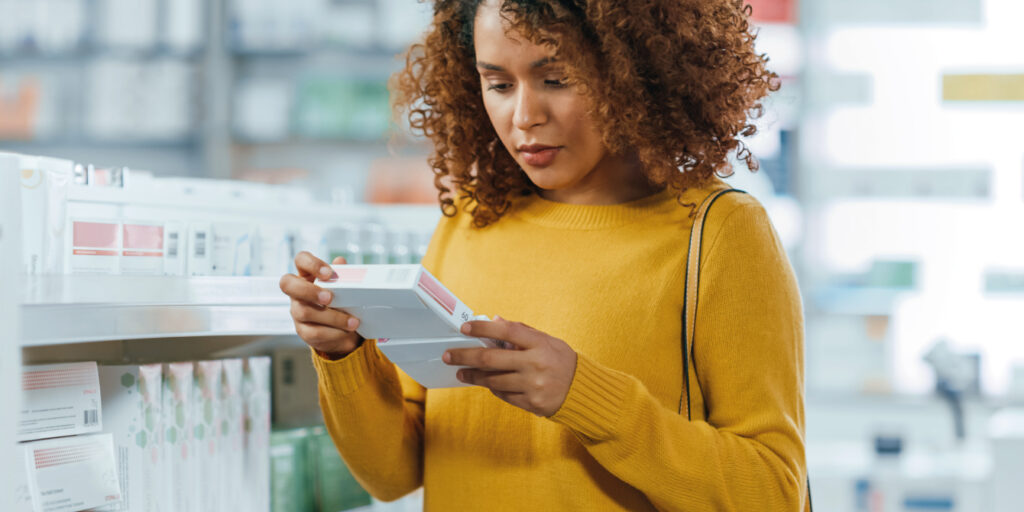 Over-the-counter HRT: Why design matters?