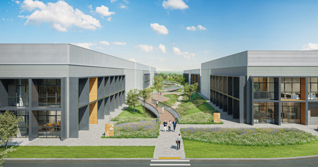 Cambridge Design Partnership take on new state-of-the-art headquarters