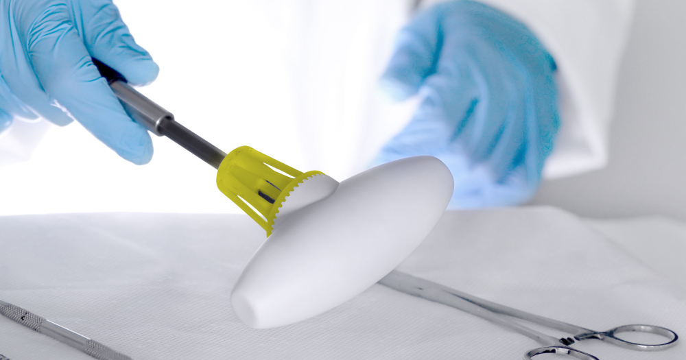 The design of a surgical torque wrench - Cambridge Design Partnership
