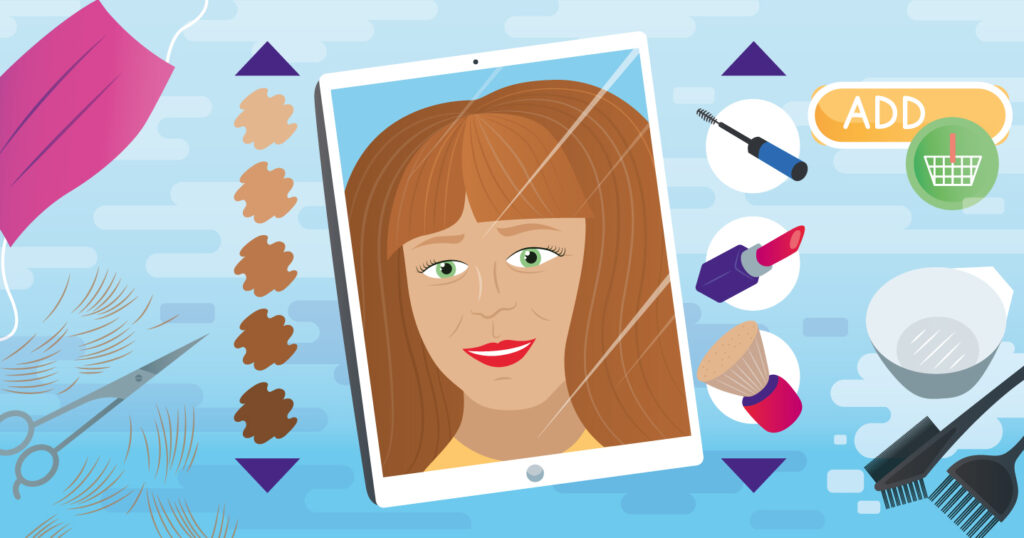 The lockdown beauty trends here to stay