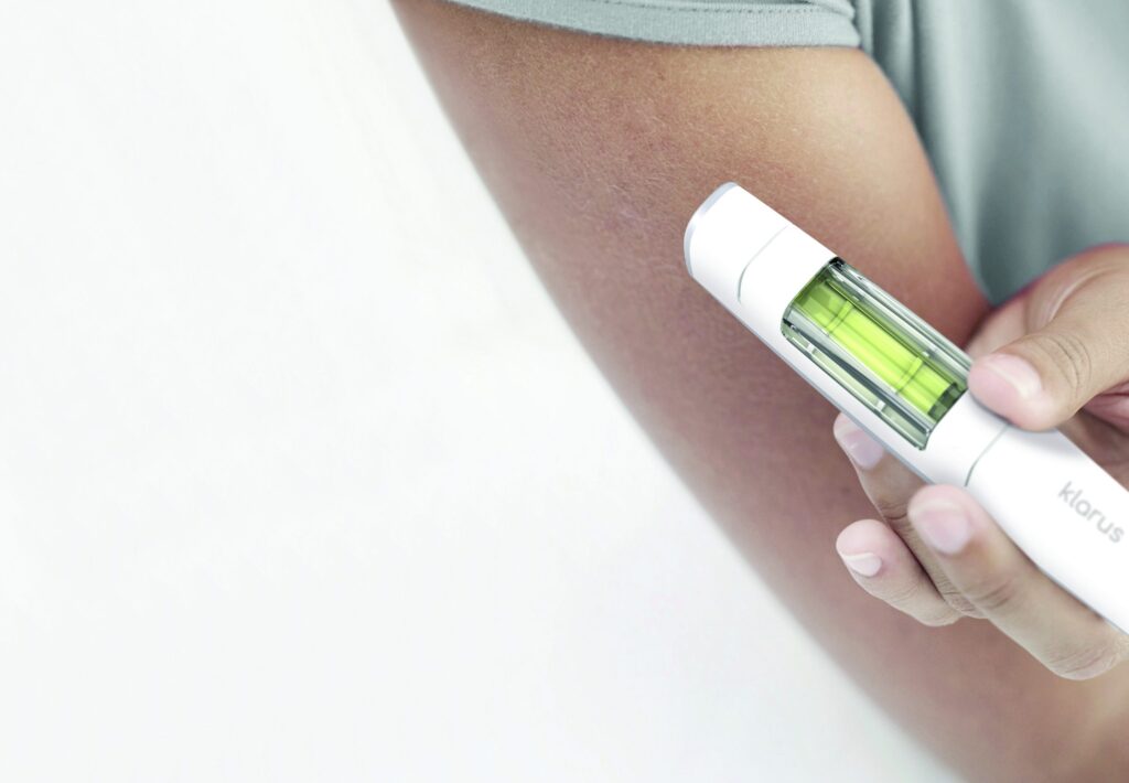 ISO 11608 applies to needle-based injection systems||