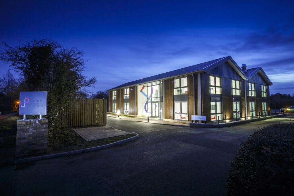 Bourn Quarters - Cambridge Design Partnership|