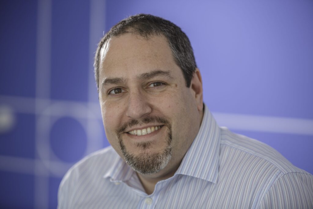 Uri Baruch CDP HR