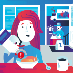 The future of product replenishment|