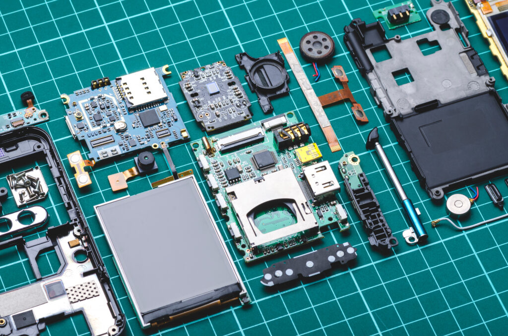 Designing more sustainable electronics|||