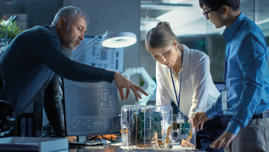 Technology Due Diligence||||||||