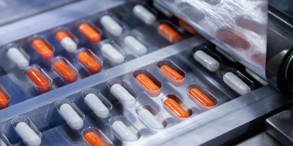 Pharmaceutical blister pack